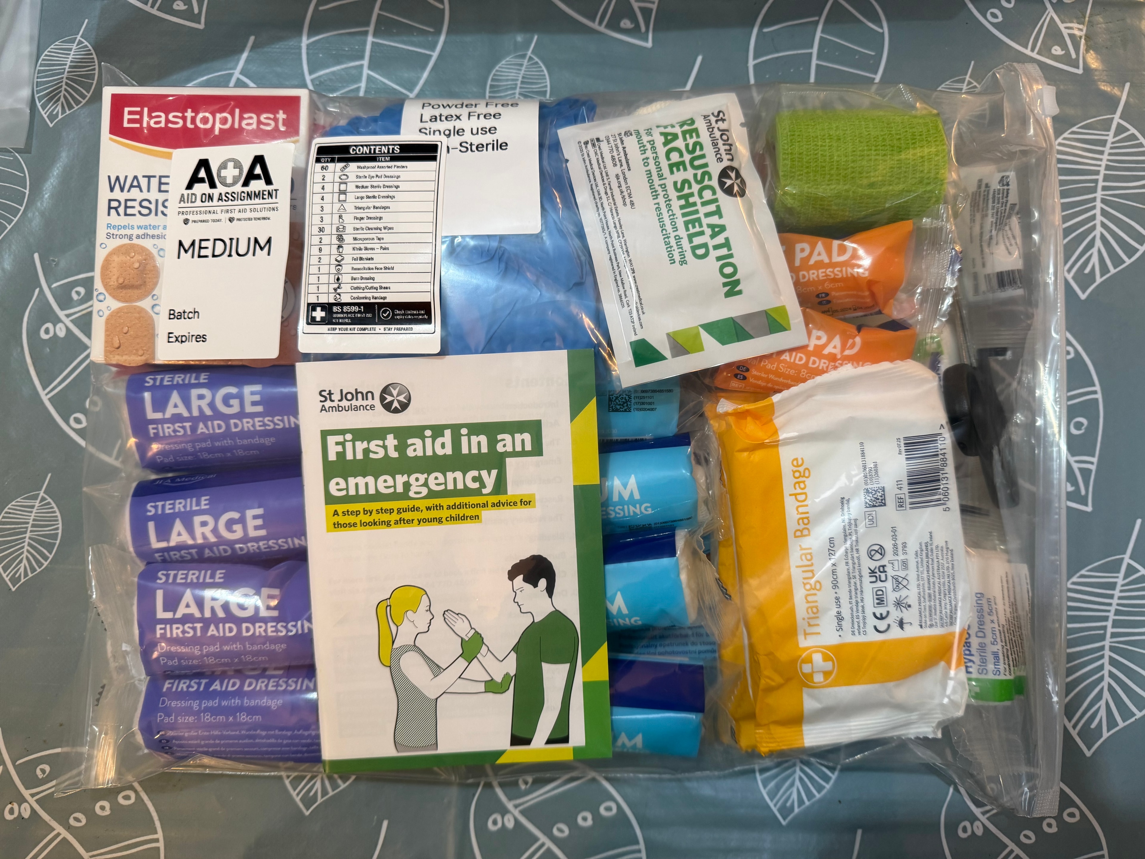 Workplace Kits